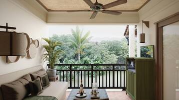 Garden Heritage Suite