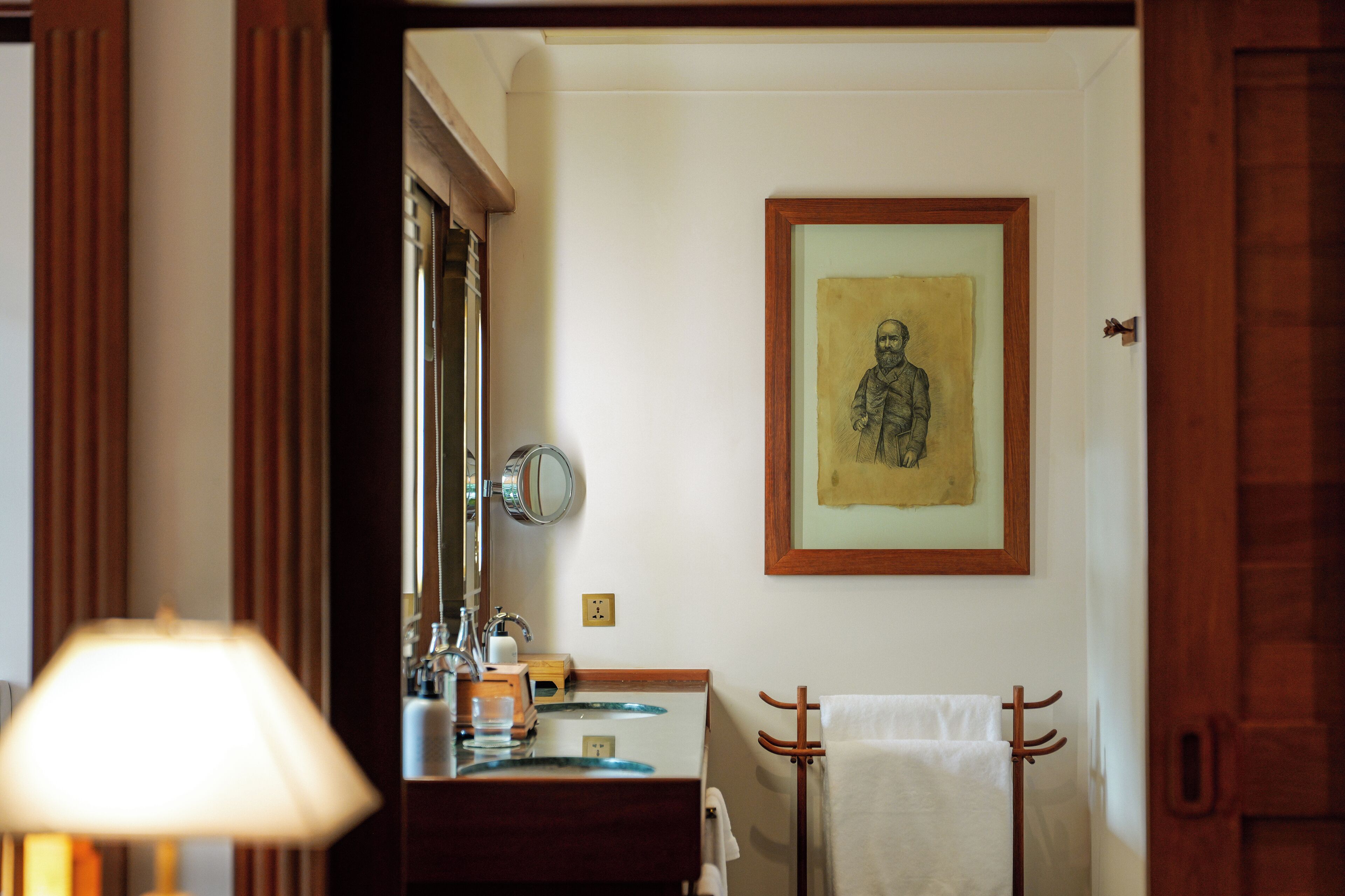 Foto - La Résidence Phou Vao