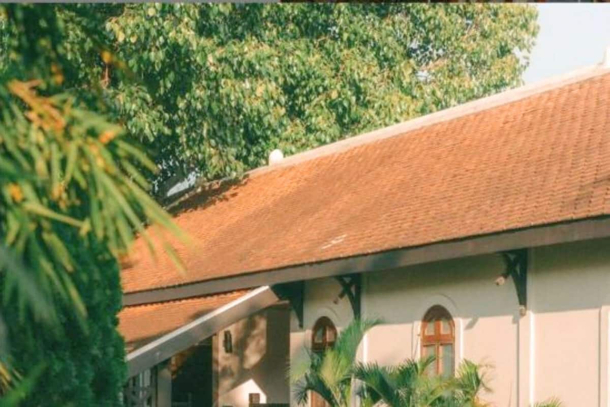 Garden Heritage Suite