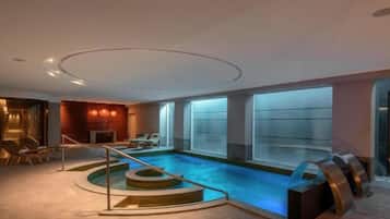 Sauna, bain Ă remous, hammam, hammam, soins corporels