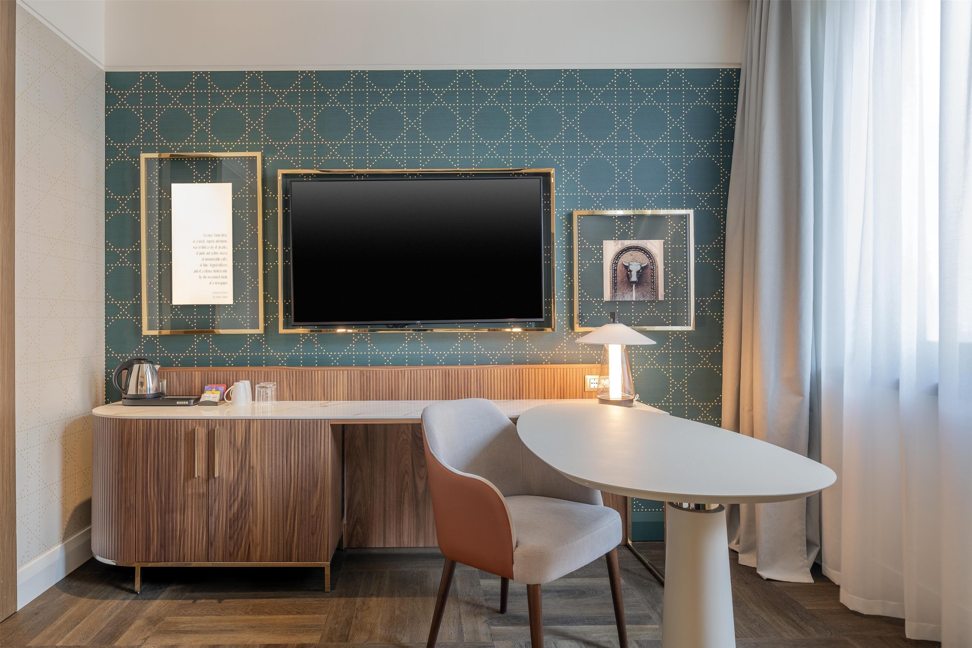 Foto - Hilton Turin Centre