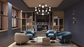 FrĂŒhstĂŒck, Mittagessen, italienische KĂŒche, Blick auf den Garten