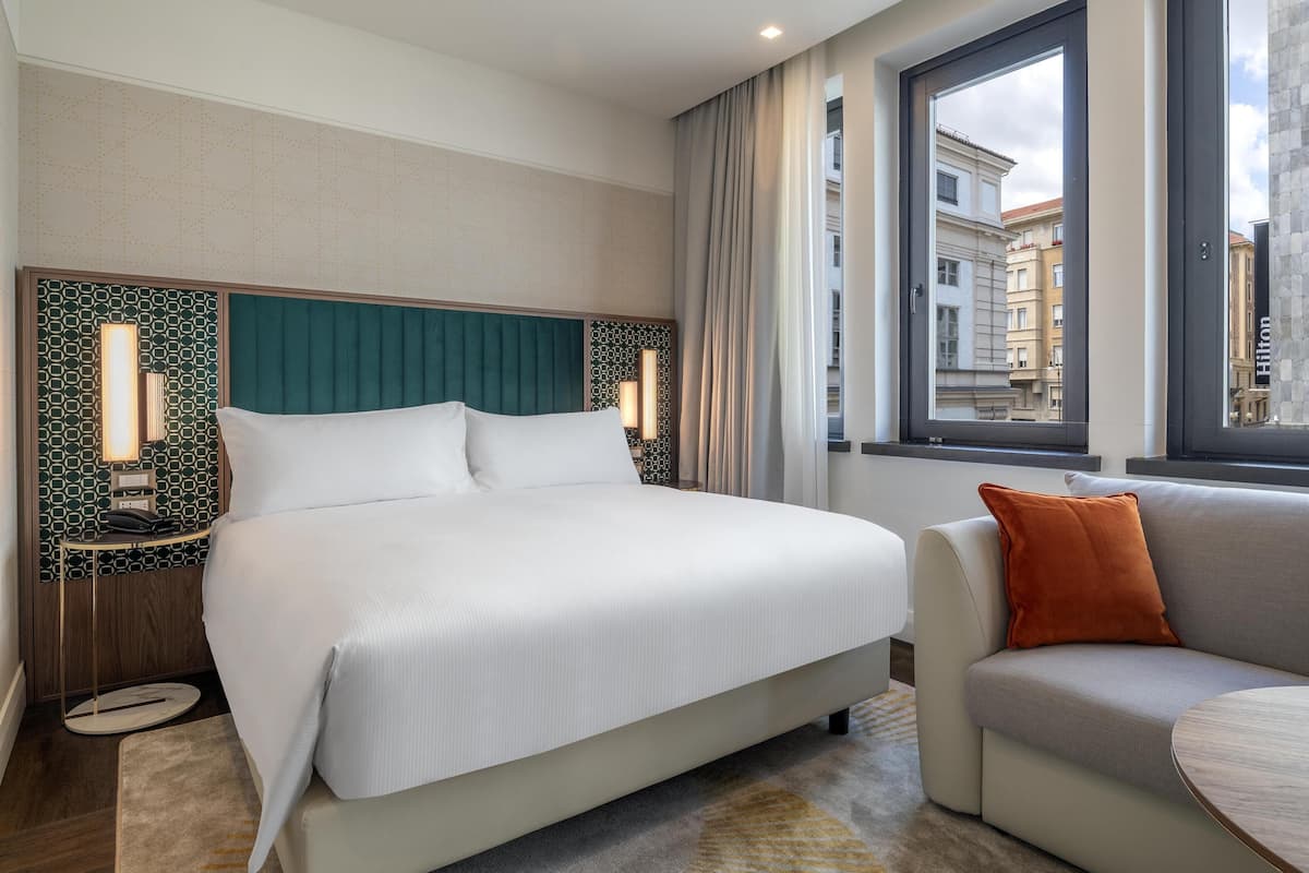 Deluxe Suite, Multiple Beds | Premium bedding, down comforters, minibar, in-room safe