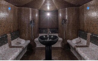 Hamam, vücut bakımı, aromaterapi, sıcak taş masajı, derin doku masajı 