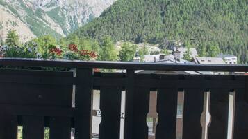 Vista dalla camera