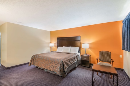 Iron/ironing board, rollaway beds, free WiFi, bed sheets