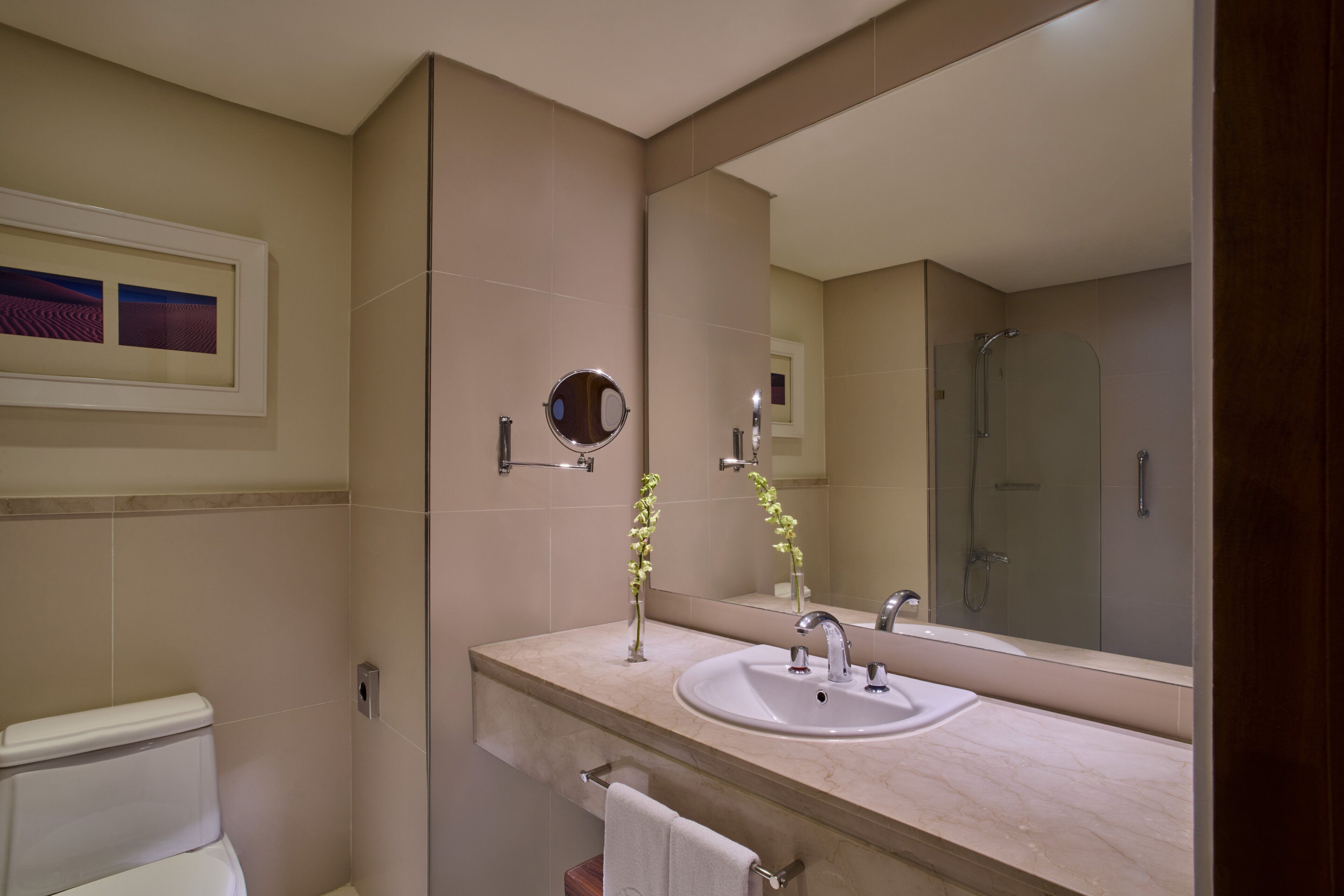 Fachada del alojamiento