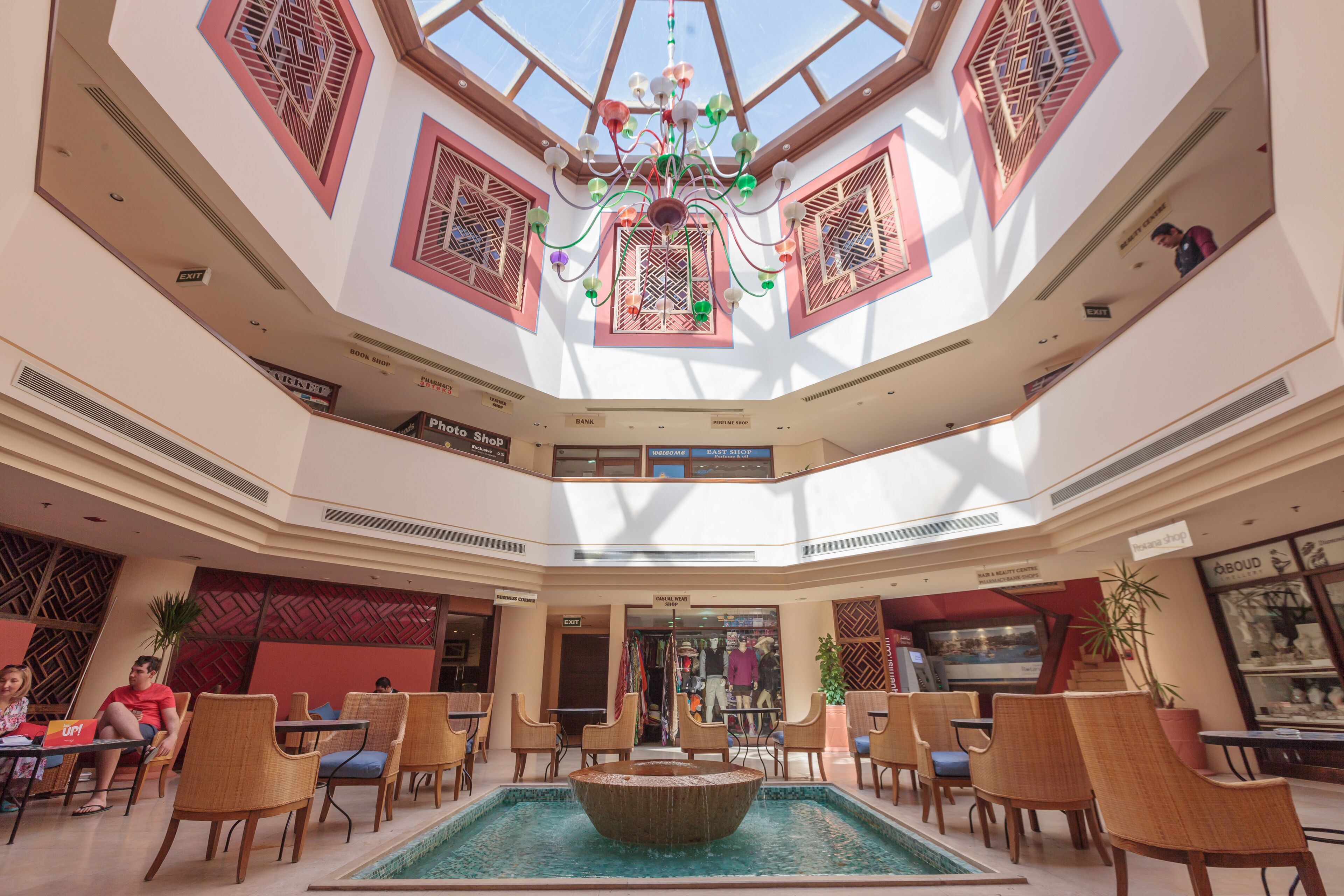 Photo - Grand Rotana Resort & Spa