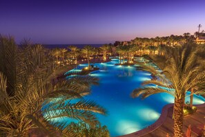 Aerial view - Grand Rotana Resort & Spa (Sharm El Sheikh)