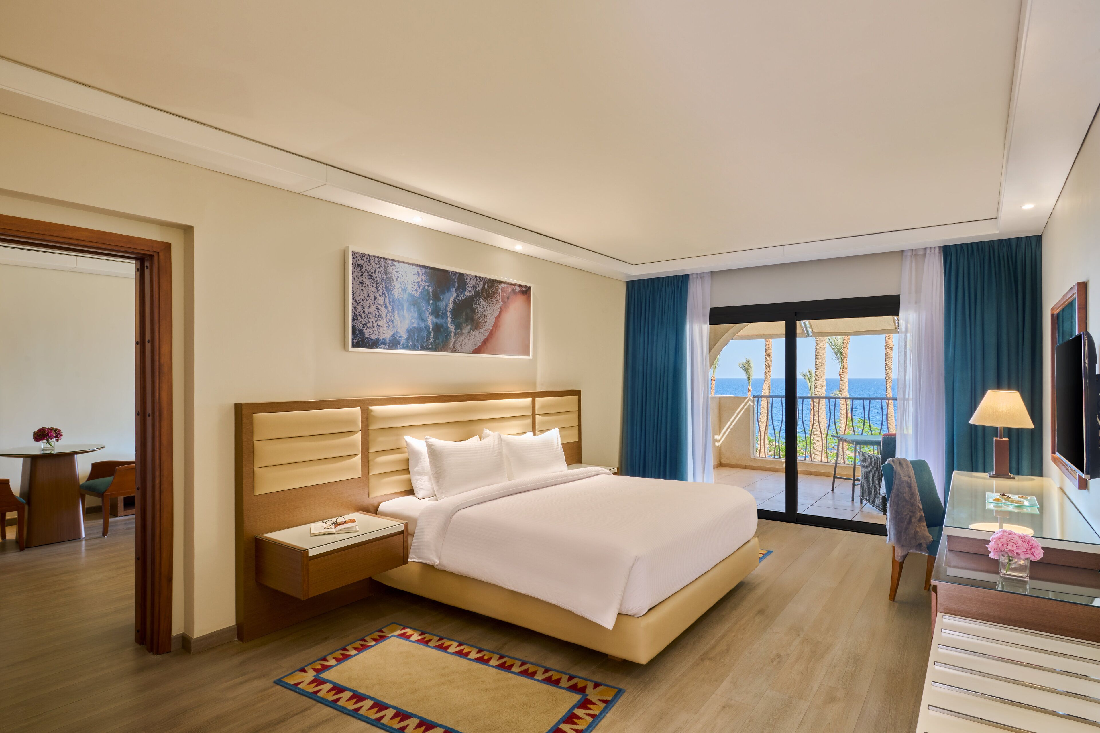 Suite, 1 habitación (Sea Front) | Fachada del alojamiento