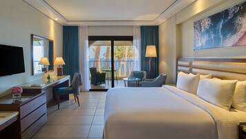 Voorkant van accommodatie