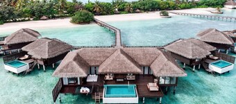 Sheraton Maldives Full Moon Resort & Spa