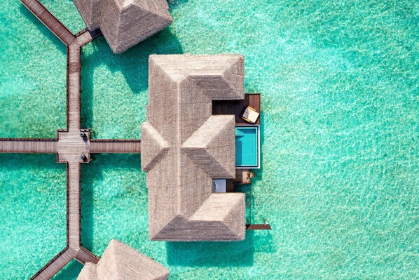 Suite, 2 Bedrooms, Ocean View (Overwater)