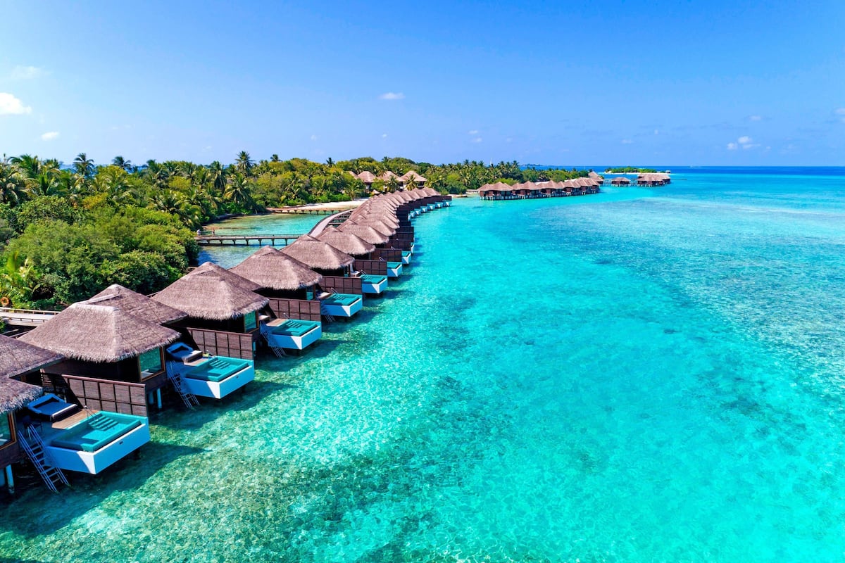 Villa, 1 King Bed, Ocean View, Overwater | Property amenity