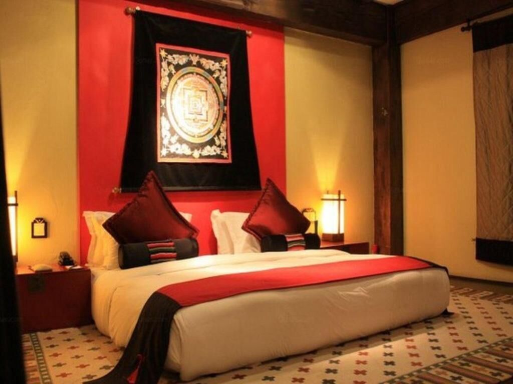 1 dormitorio, ropa de cama de alta calidad, edredones de plumas