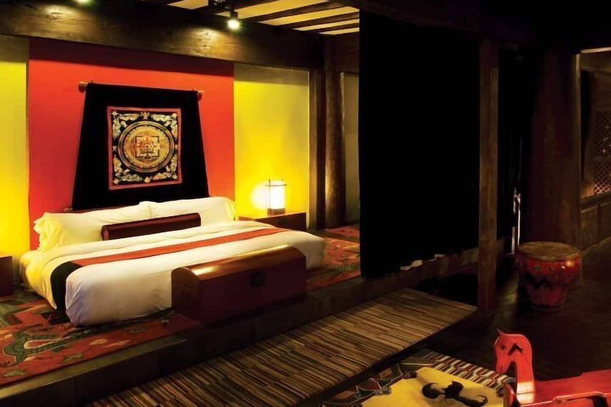 Tibet SPA Sanctuary | 1 bedroom, premium bedding, down comforters, minibar