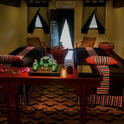 Tibet SPA Sanctuary | 1 bedroom, premium bedding, down comforters, minibar