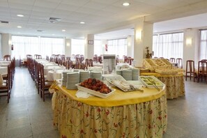 Se sirven desayunos, almuerzos y cenas