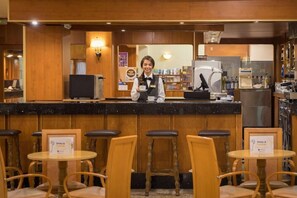 Bar (on property) - htop Alexis (Lloret de Mar)