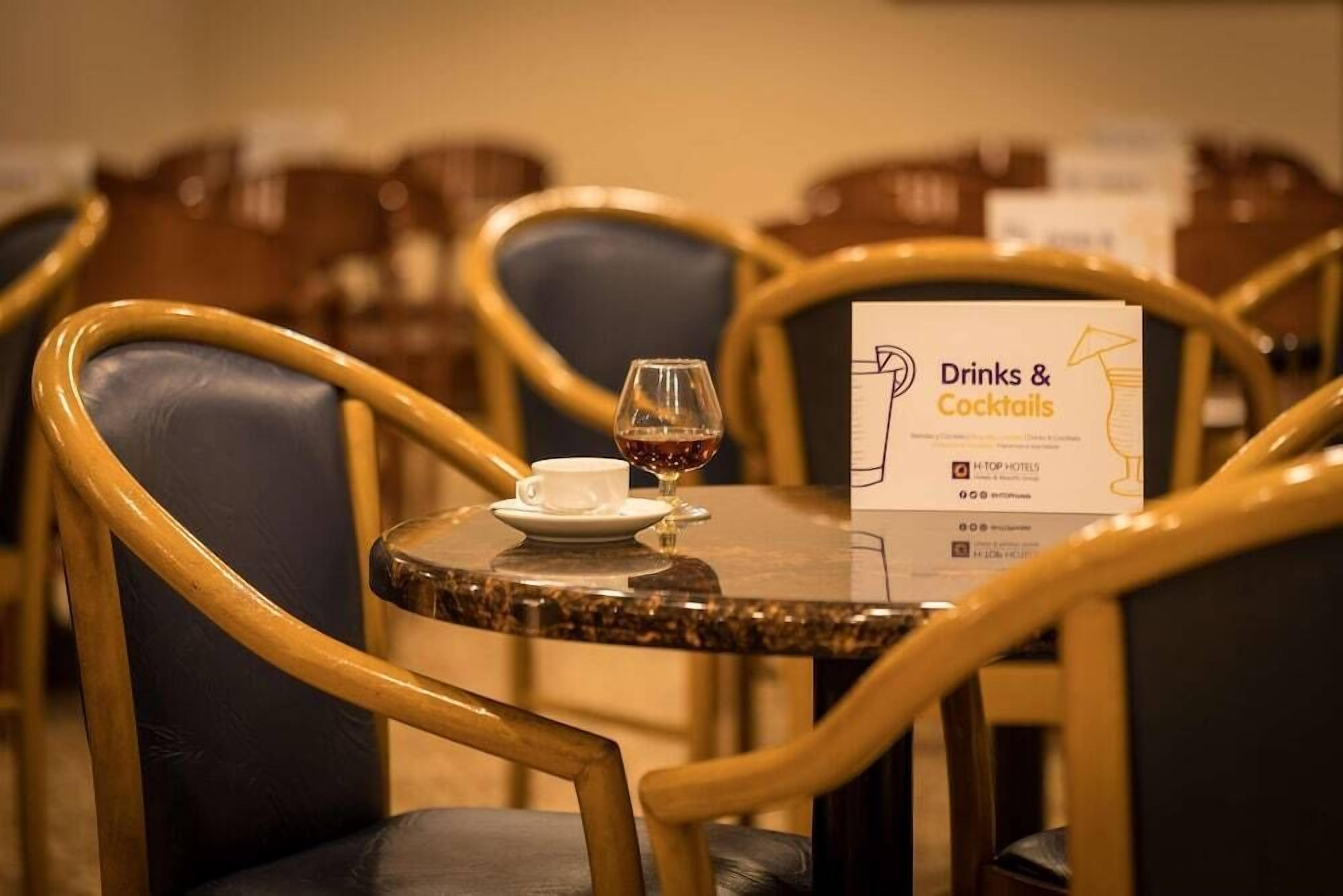 Breakfast, lunch and dinner served