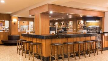 Bar (en la propiedad)