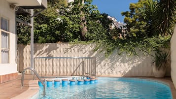 2 piscines extérieures, piscine sur le toit