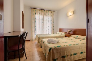 In-room safe, desk, free WiFi, bed sheets