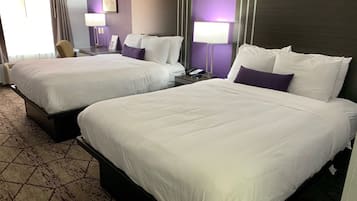 書桌、手提電腦工作空間、熨斗/熨衫板、免費 Wi-Fi