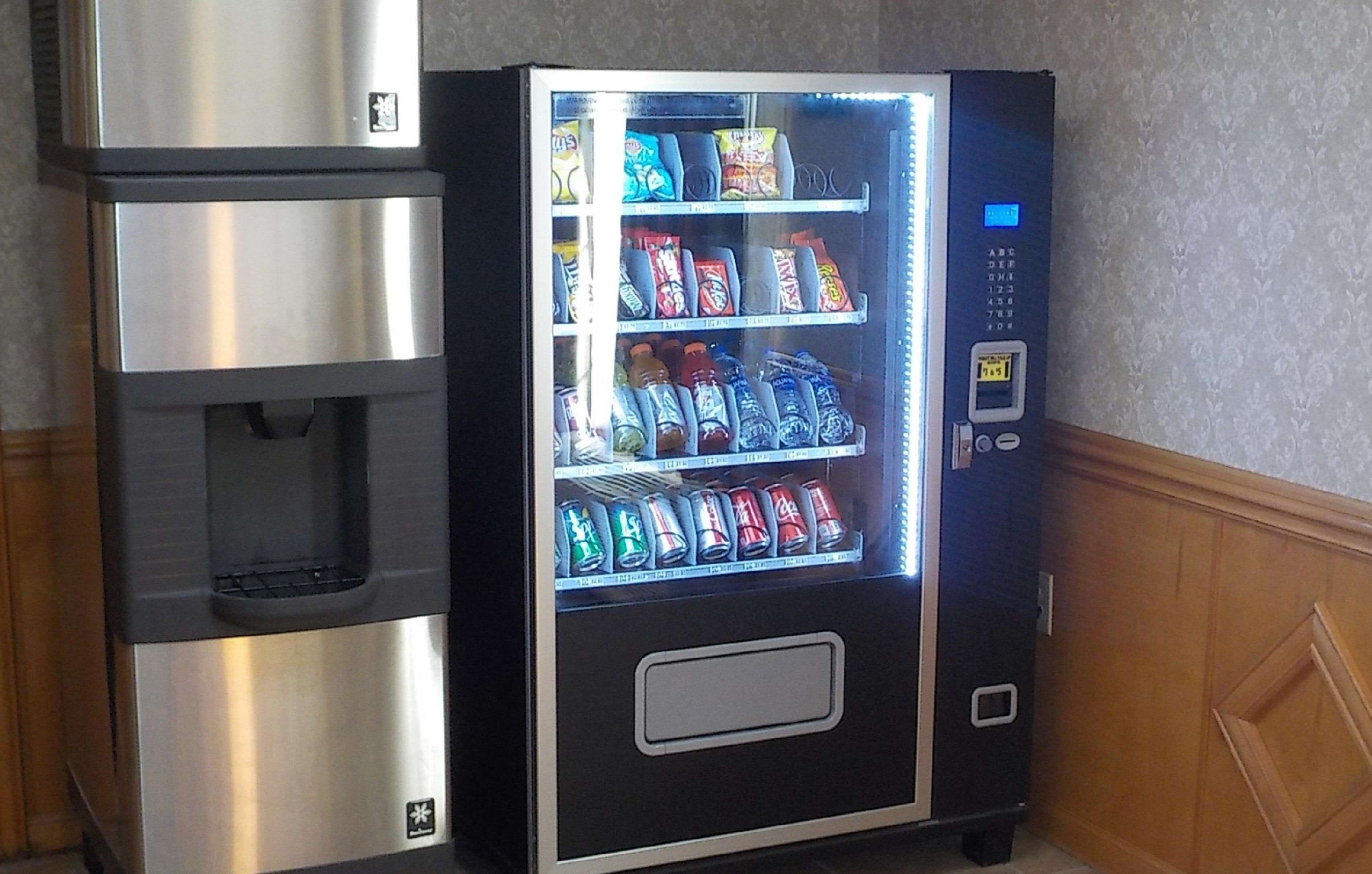 vending machine
