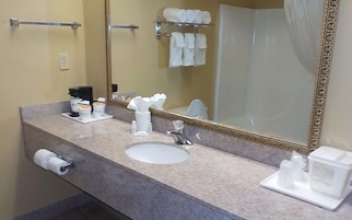 Ducha y bañera combinadas y cabezal de ducha con hidromasaje