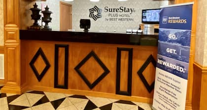 SureStay Plus Hotel by Best Western Warner Robins AFB