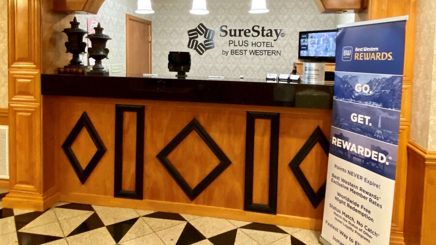SureStay Plus Hotel by Best Western Warner Robins AFB
