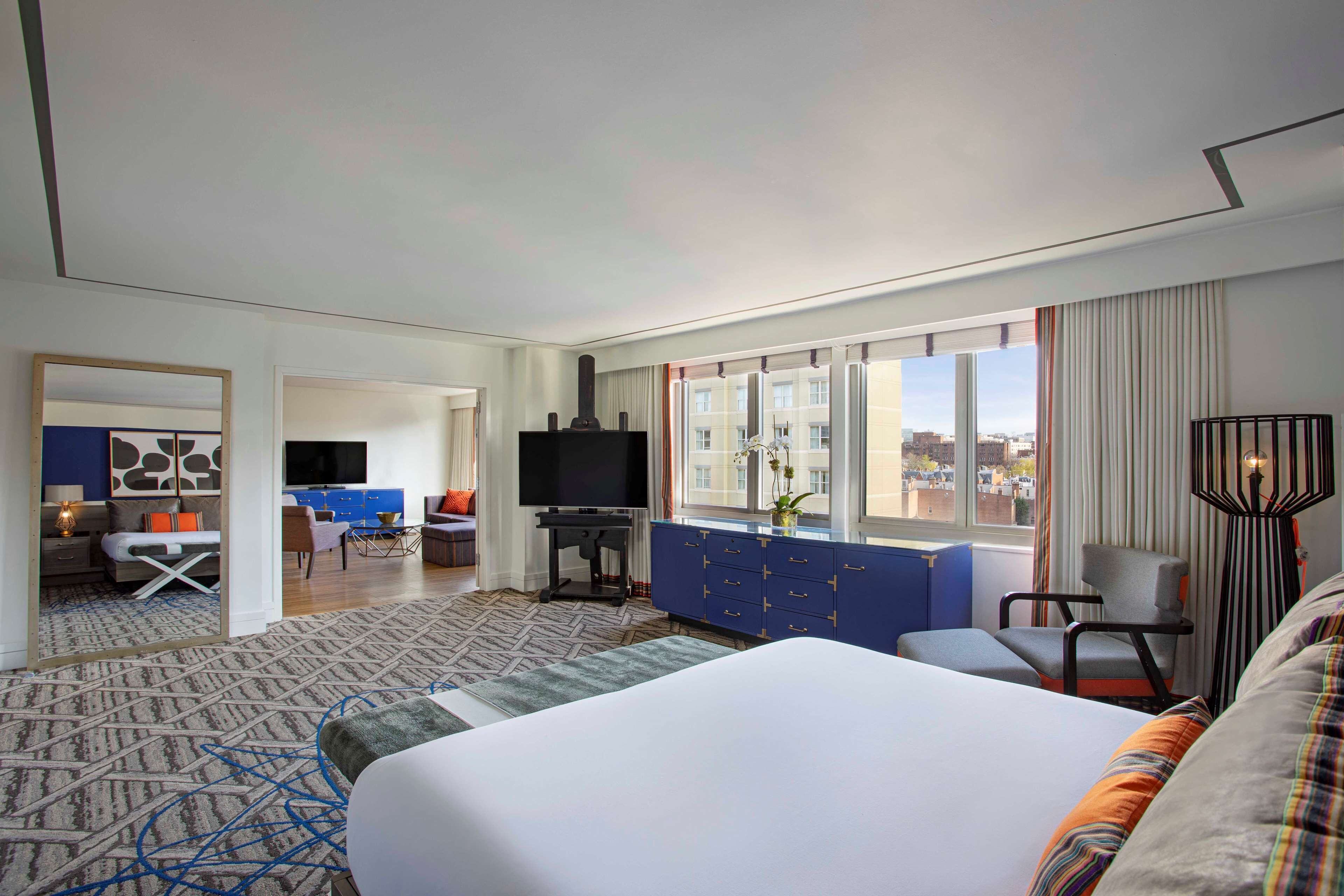 Foto - The Royal Sonesta Washington Dc Dupont Circle