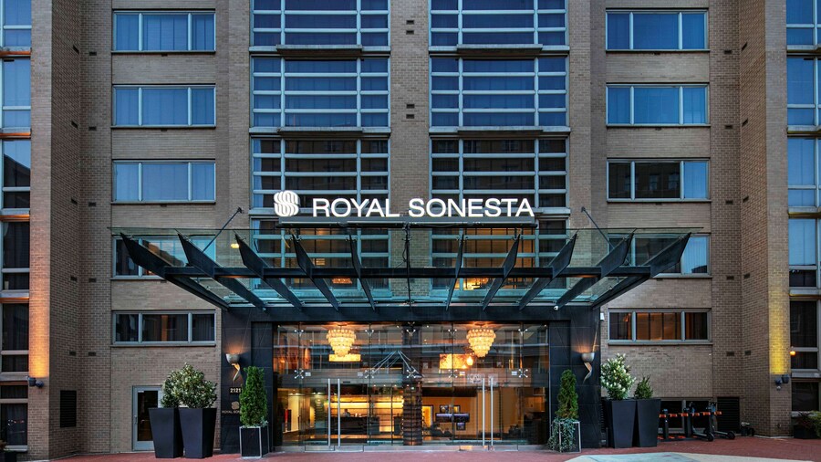 The Royal Sonesta Washington DC Dupont Circle