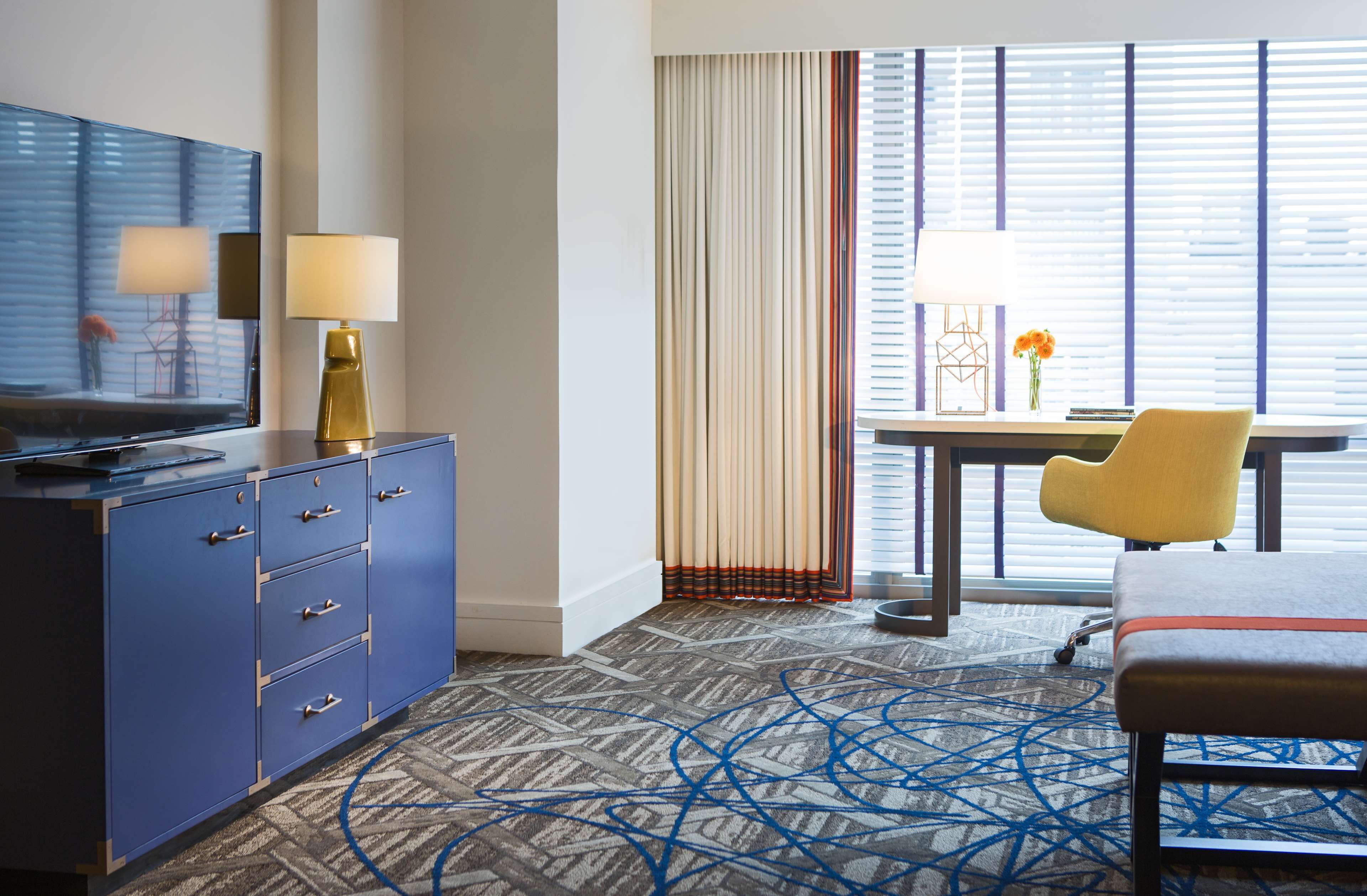 Foto - The Royal Sonesta Washington Dc Dupont Circle