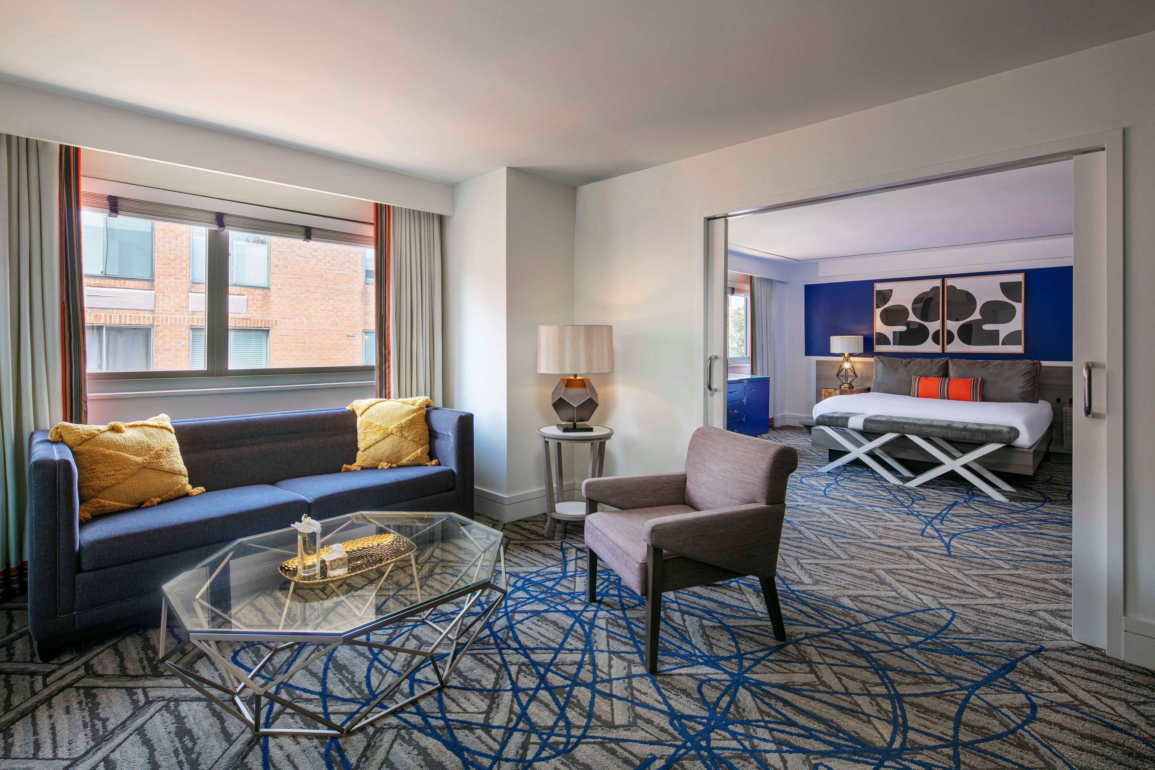 Foto - The Royal Sonesta Washington Dc Dupont Circle