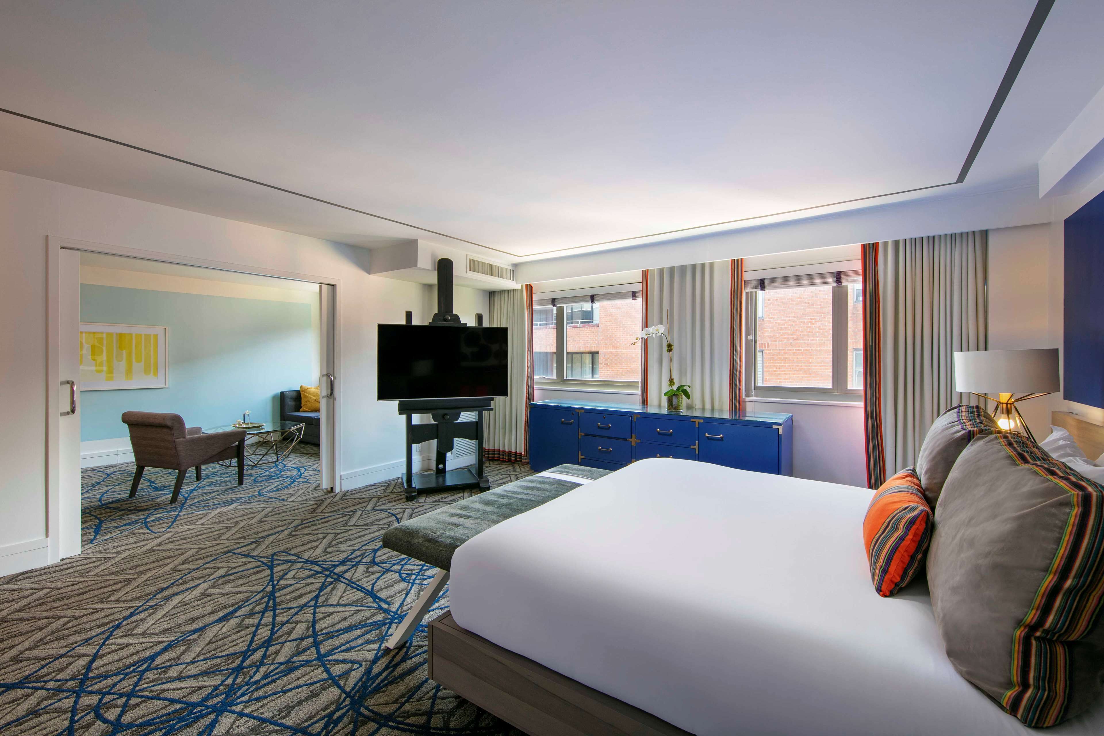 Foto - The Royal Sonesta Washington Dc Dupont Circle