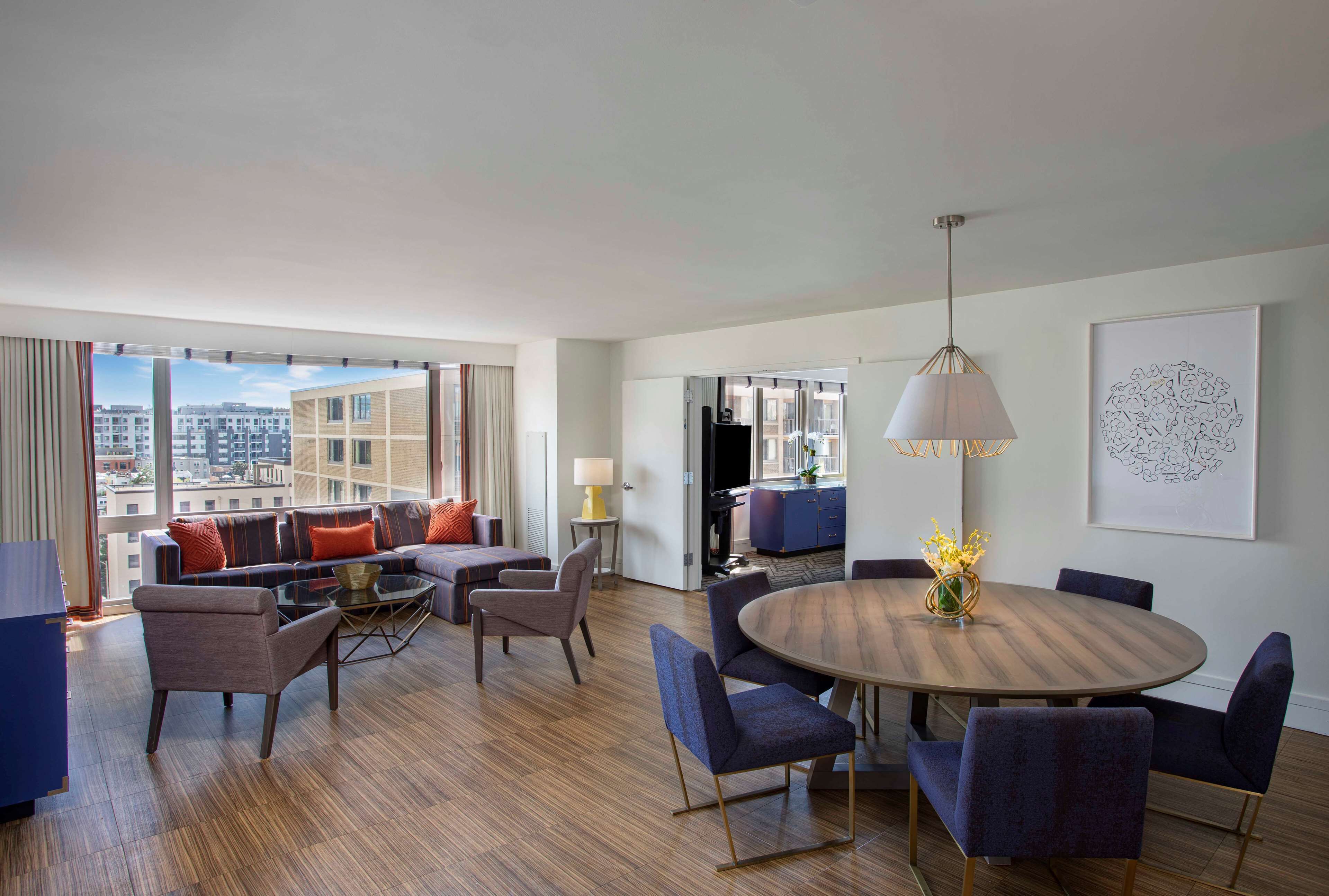 Foto - The Royal Sonesta Washington Dc Dupont Circle