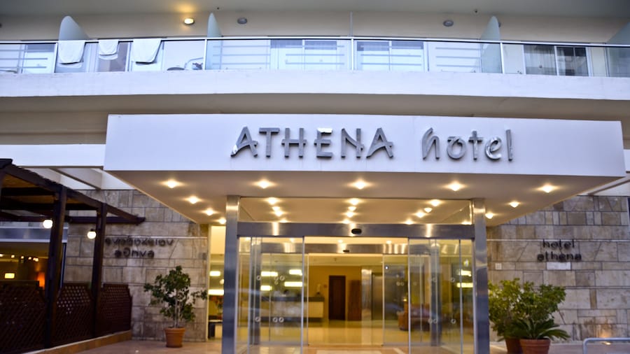 Athena Hotel