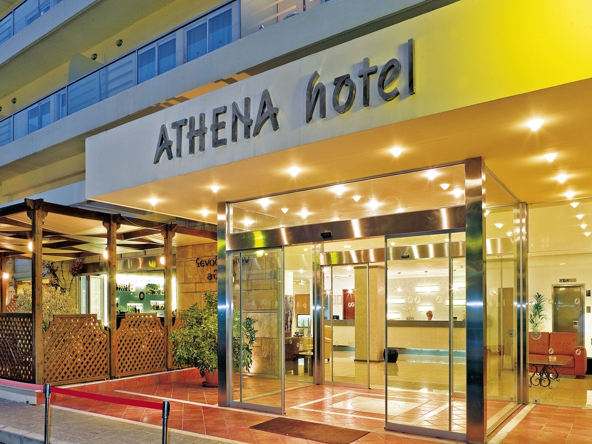 Photo - Athena Hotel