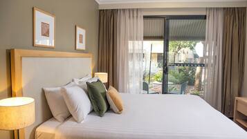 Appartement Exécutif (Executive 1 BR Apartment)