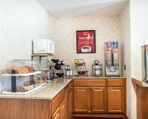 Dagelijks uitgebreid ontbijt inbegrepen