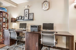 Business center