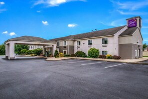 Exterior - Sleep Inn & Suites Ronks - Lancaster Area (Ronks)