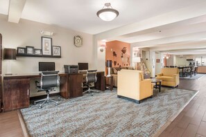 Lobby - Sleep Inn & Suites Ronks - Lancaster Area (Ronks)