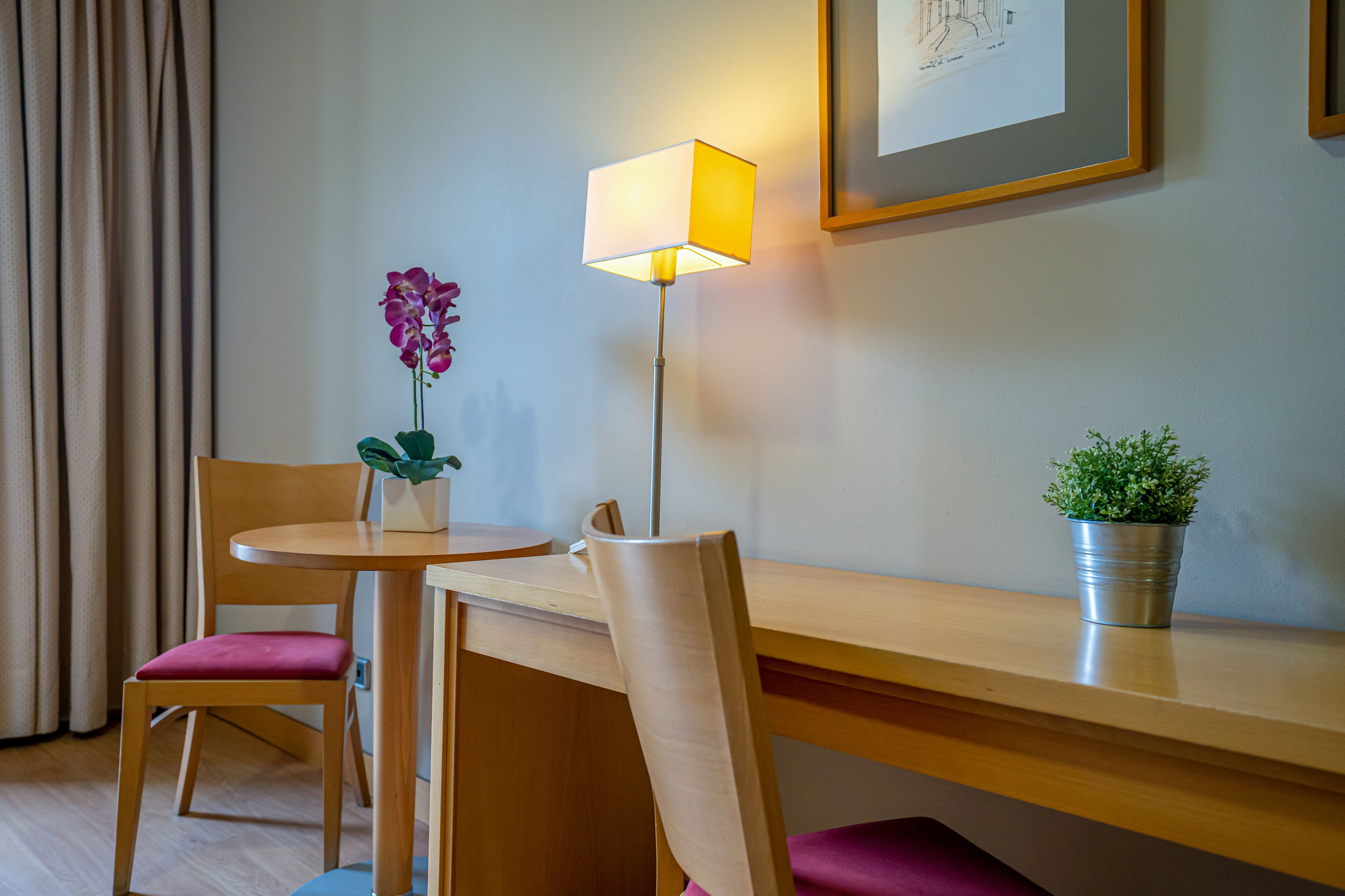 1 bedroom, minibar, in-room safe, desk