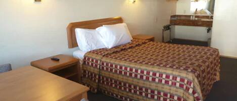 Standard Room, 1 King Bed