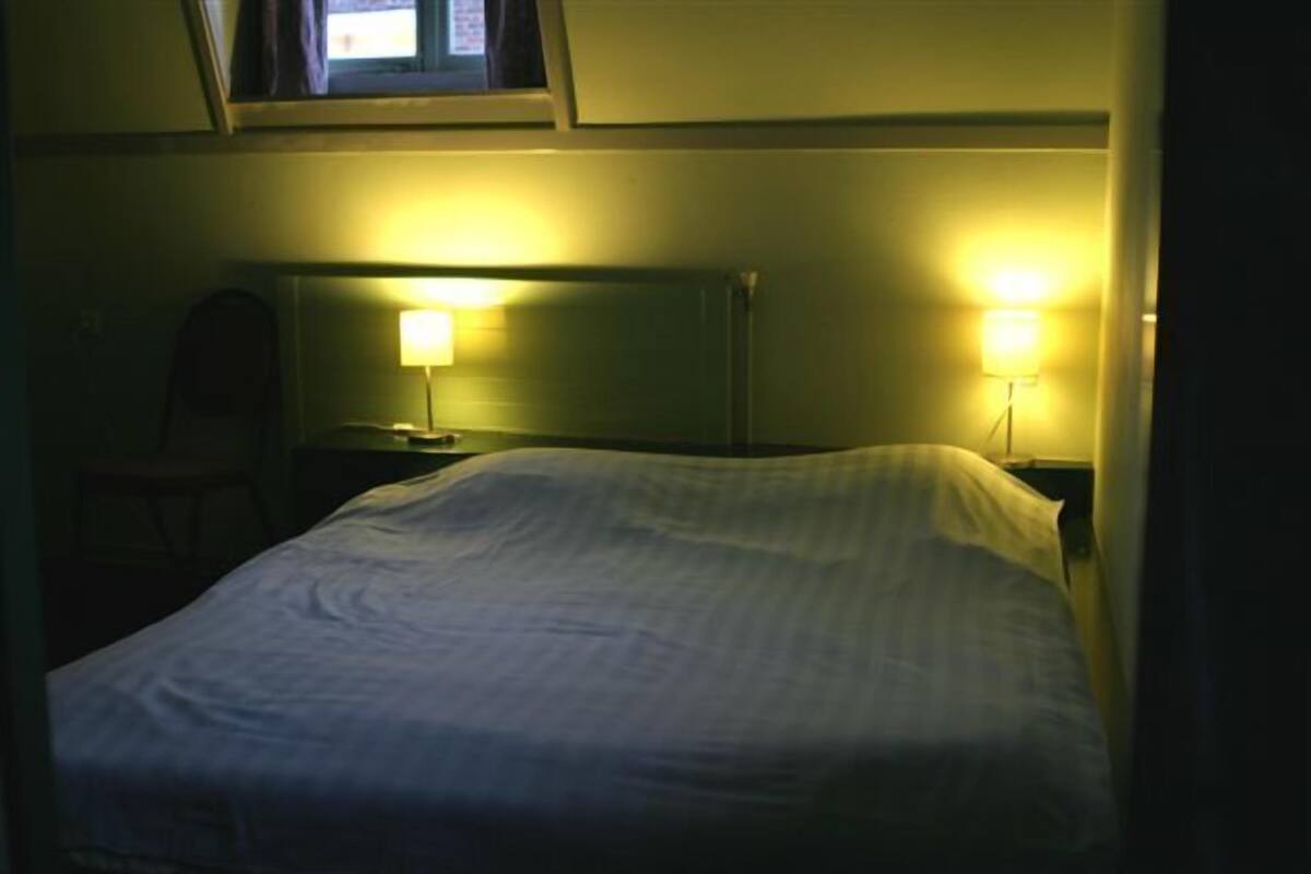 Chambre Standard, 1 lit double, salle de bains privée