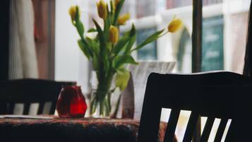 Sitzecke in der Lobby