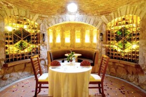 Café da manhã, almoço e jantar; culinária italiana